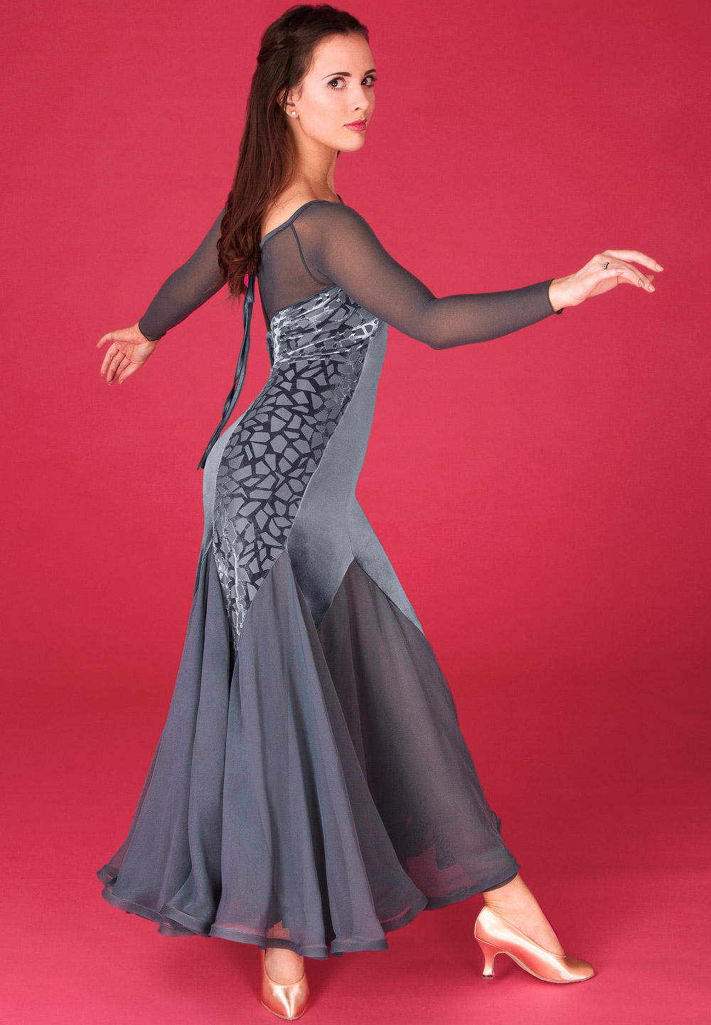 Valentina Ballroom Dress, DSI London