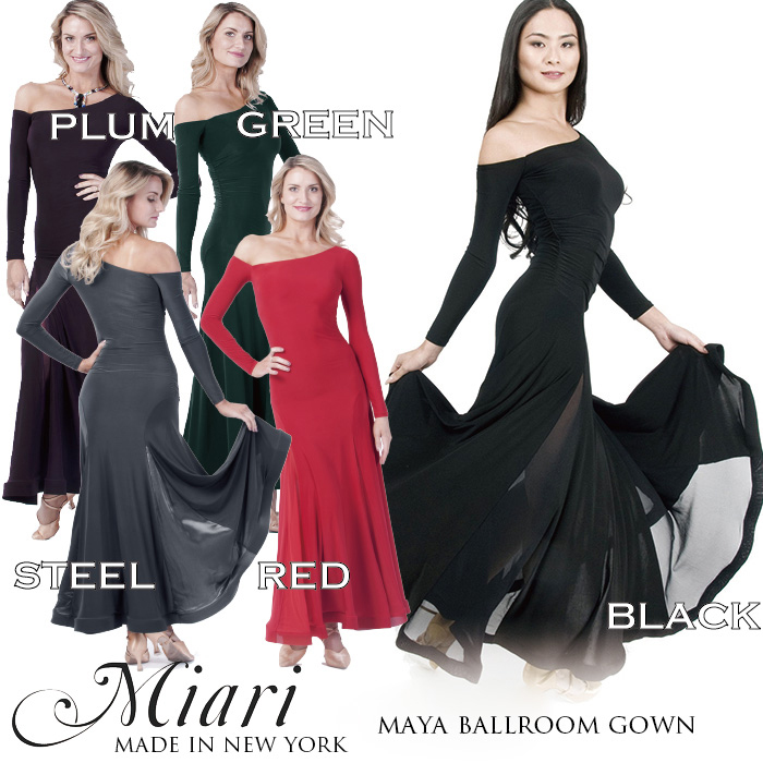 Maya Gown, Miari New York