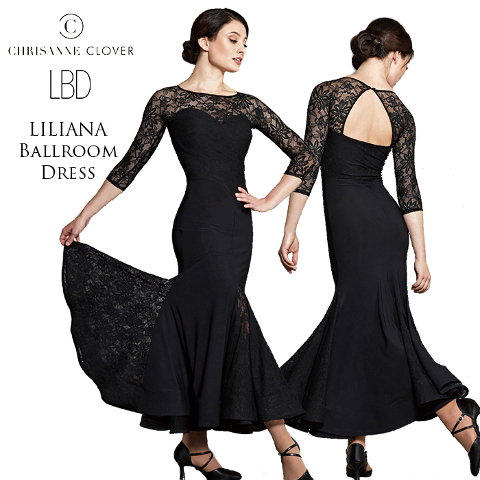 LILIANA_BallroomDress,Chrisanne Clover